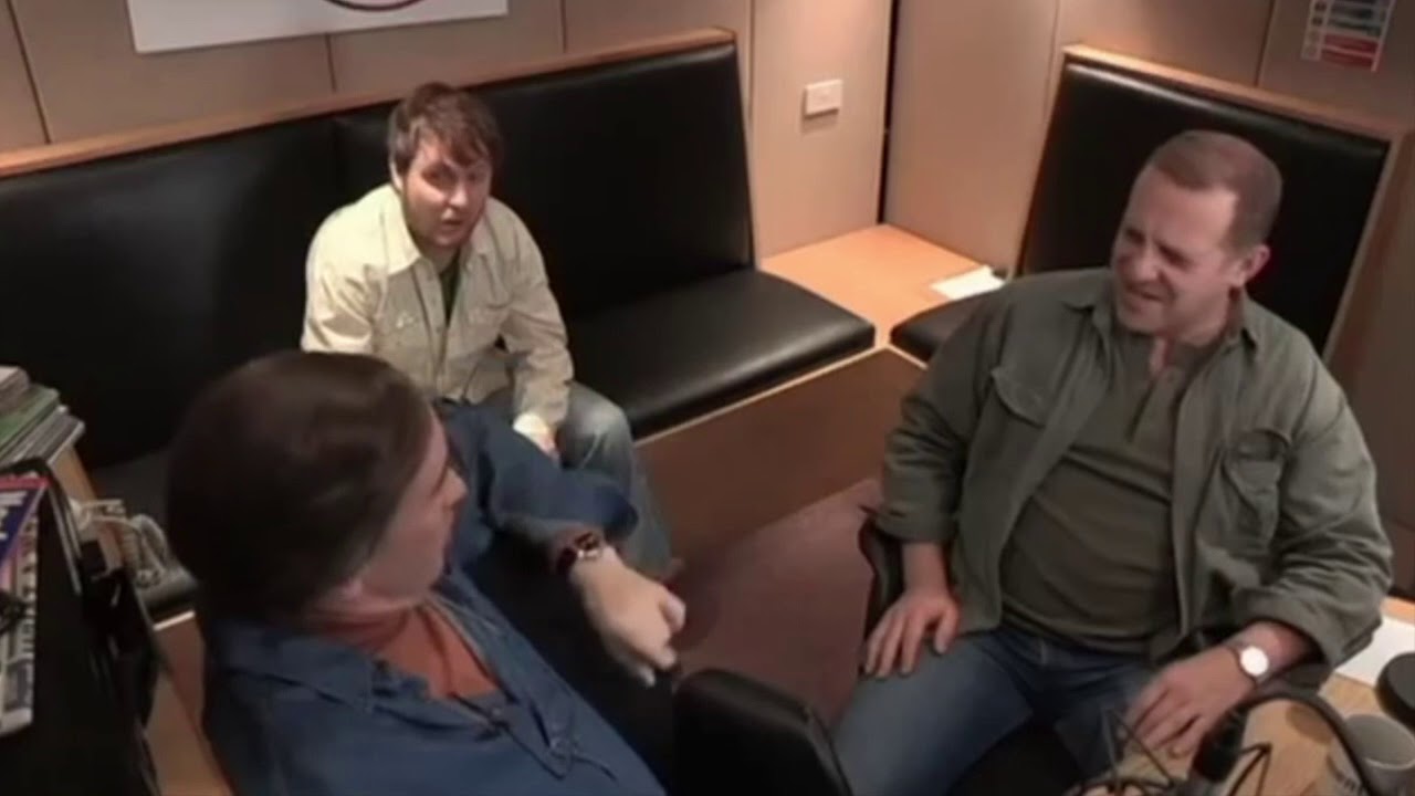 Mid Morning Matters: Alan Partridge on the RSPB and Bill Oddie