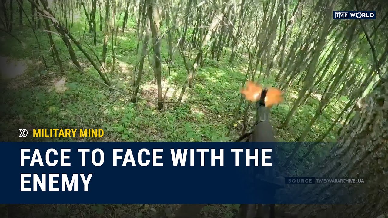Ukraine's soldiers clear enemy stronghold | Military Mind