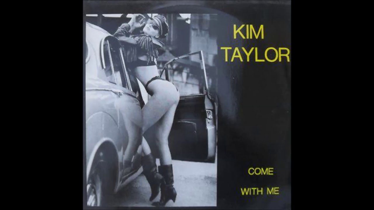 Kim Taylor &lrm;- Come With Me