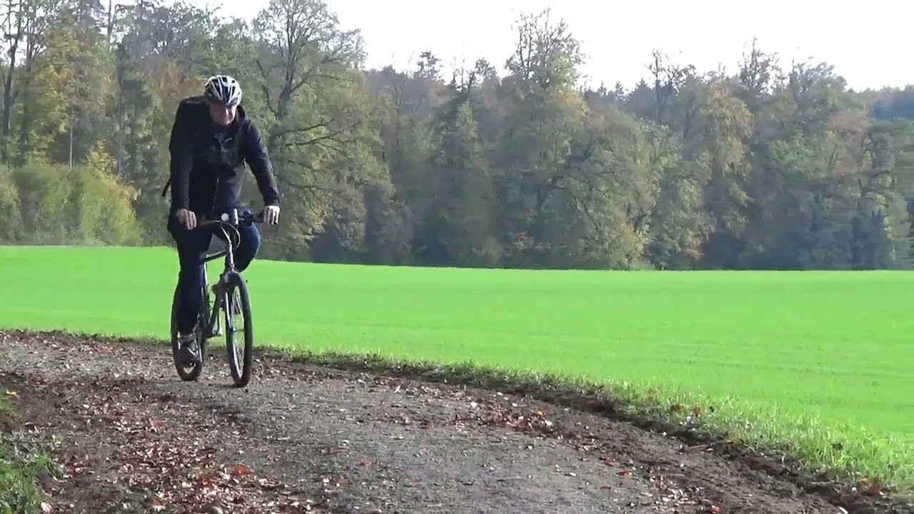 Pilgern 2.0 und Velowegkirche