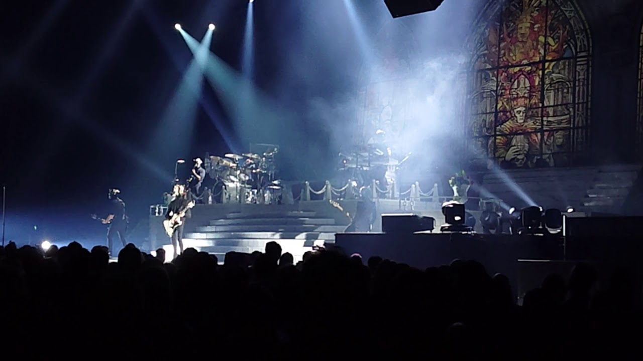 Ghost Square Hammer...Gothenburg Scandinavium 2019 Sweden