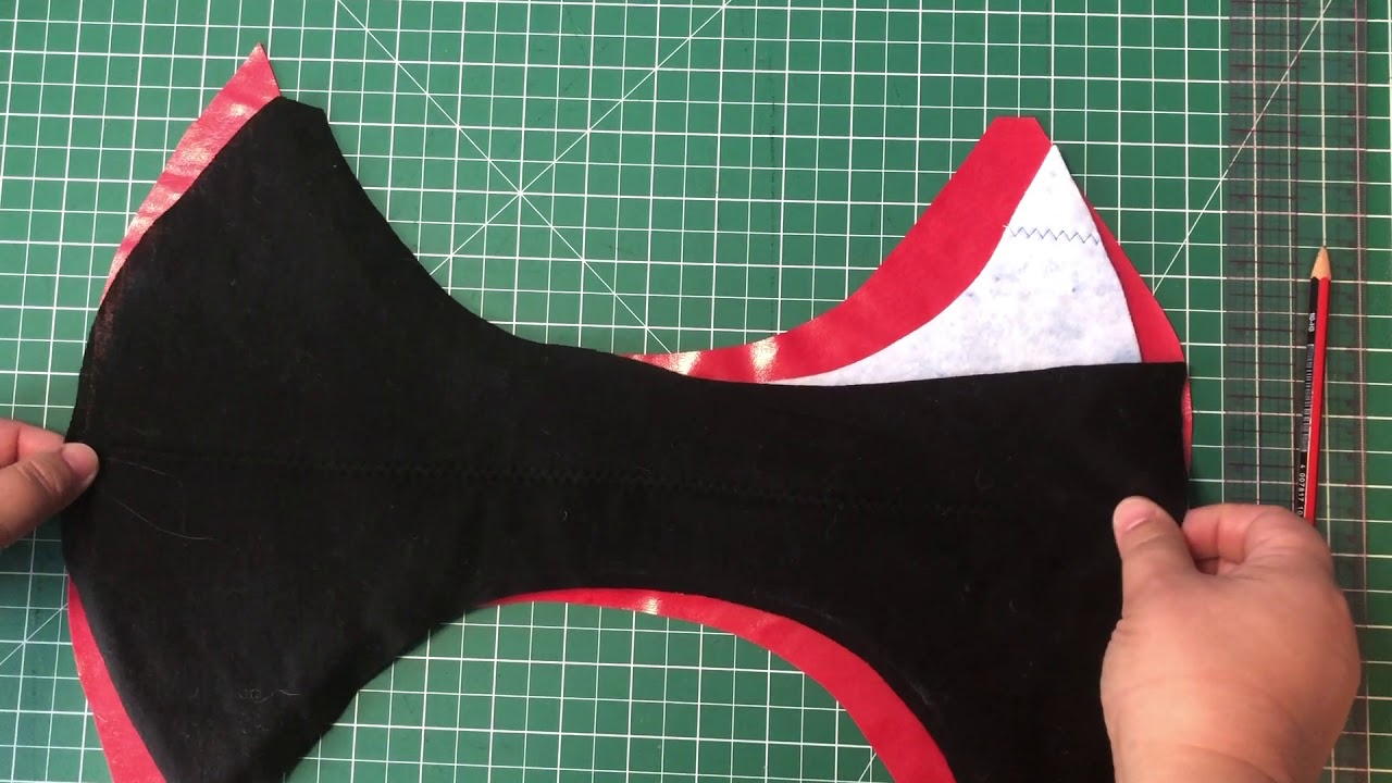 Muna and Broad Waratah Period Undies Sew Along