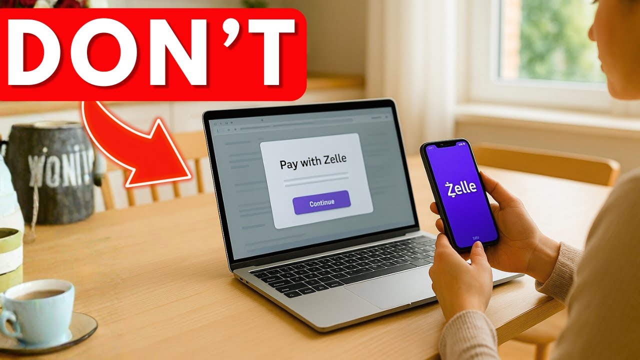 12 MOBILE PAYMENT APP SCAMS That Are Spreading Fast Right Now! (Users BEWERE)