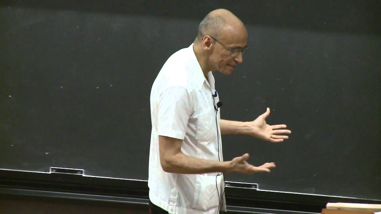 Provost Lecture: Charles Mills - Liberalism and Racial Justice