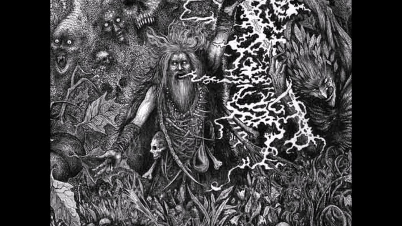 Werian - Animist (Full Ep)