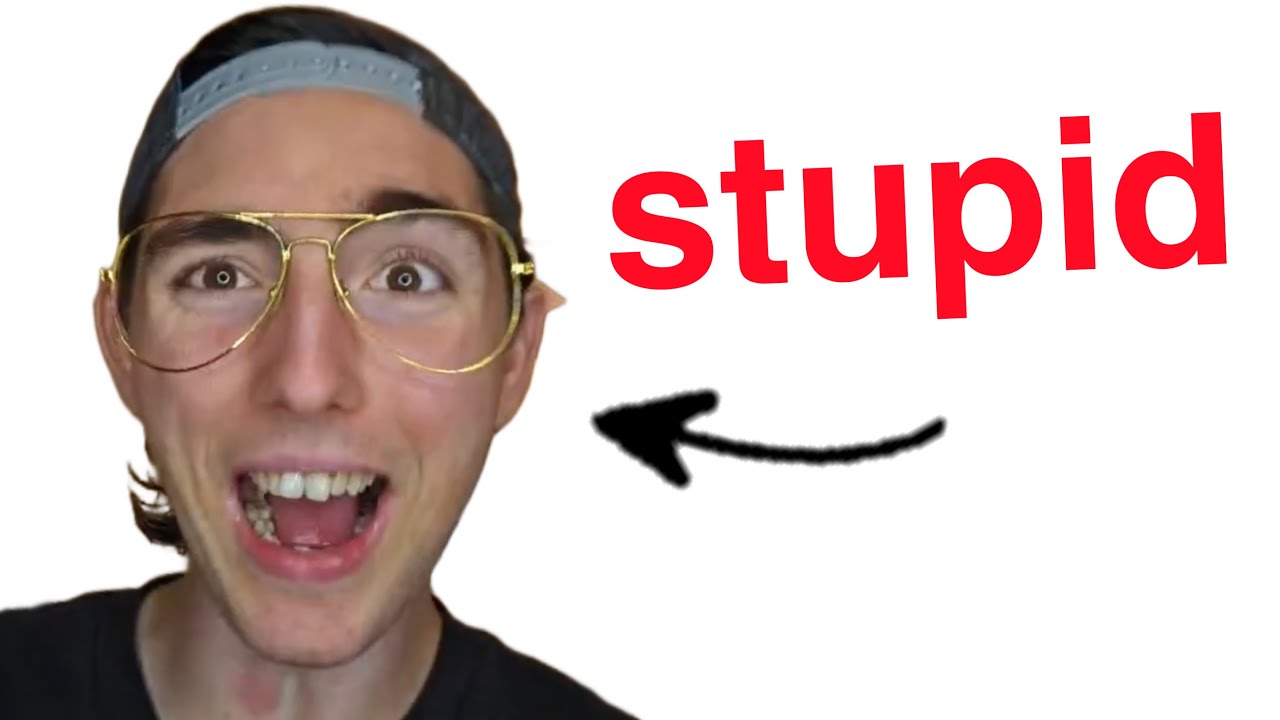 The Most ANNOYING YouTuber on Earth