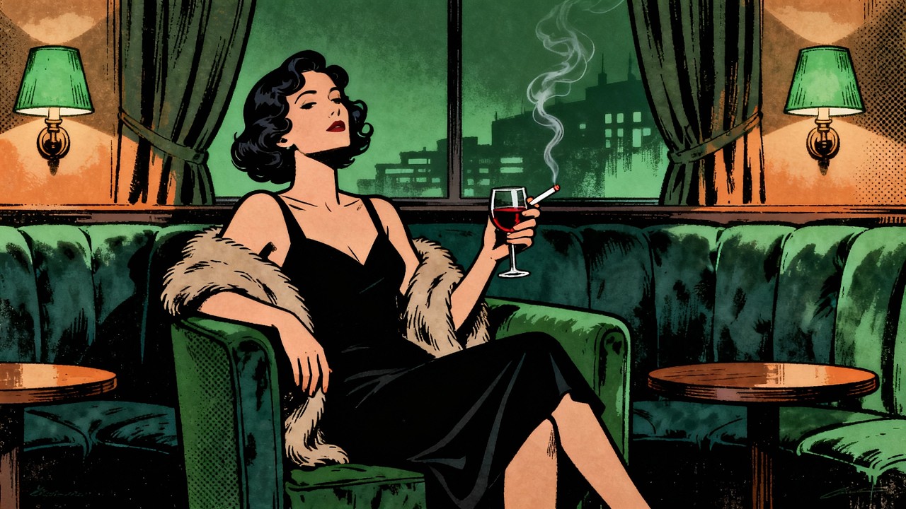 Classic 1940's Retro Jazz - Vintage Jazz Vibes for Peaceful Nights, Swing & Smooth Lounge