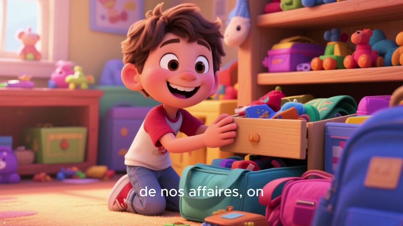 Enfants , aimez l'ordre