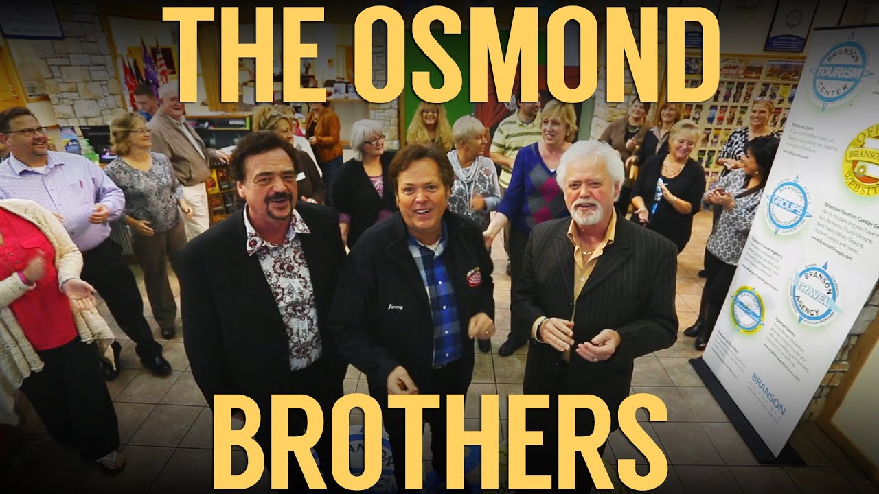 The Osmonds - Branson, Missouri (Webcam Show)