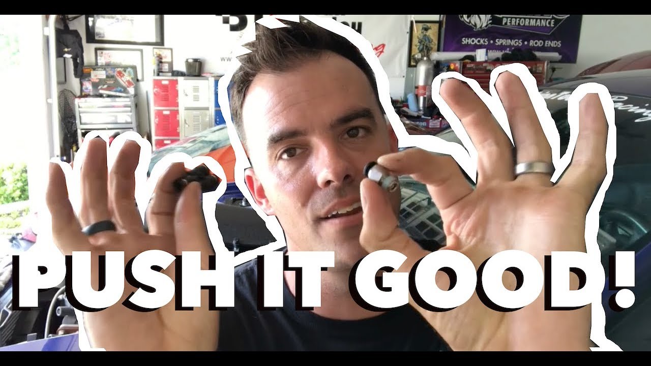 Not So Pro-Tips: Push to Connect Boost Control Lines!
