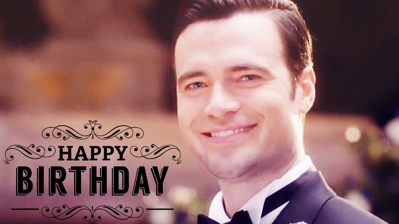 Gabriel Emerson - Hung up [happy birthday, professor]