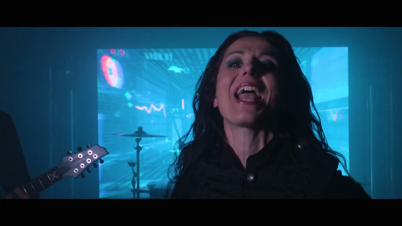 November-7 STRONGER  (Official Video Clip)