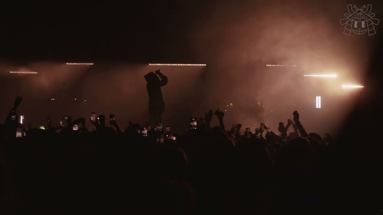 Bladee + Ecco2k & Thaiboy Digital (LIVE) @ Troxy, London (16/12/25)