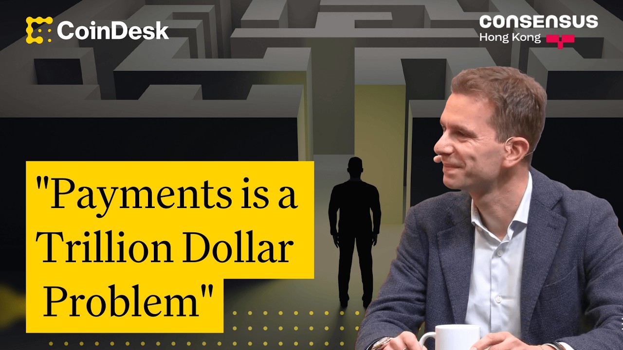 Hex Trust CEO on Solving the Trillion Dollar Friction in Global Payments