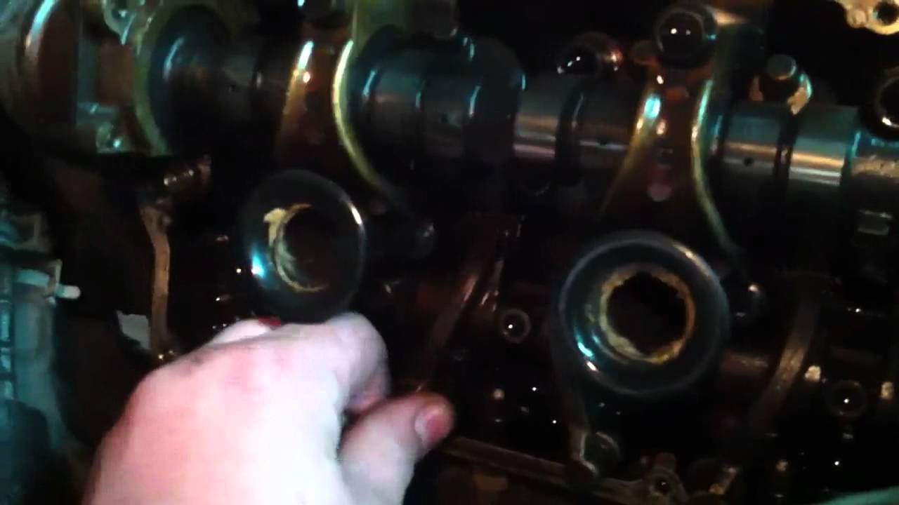 How to fix, 97 isuzu rodeo engine noise