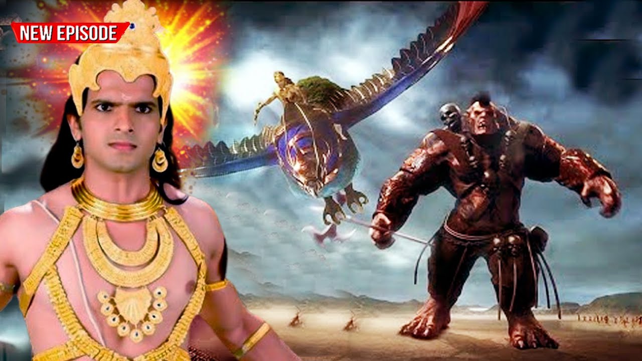 महा एपिसोड  - जिसे देवता भी नहीं हरा पाए, उसका अंत कैसे करेंगे कुमार कार्तिकेय | Vighnaharta Ganesh