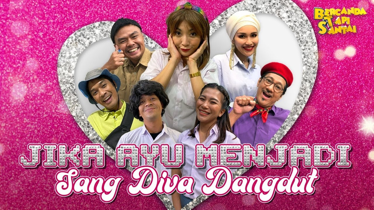 [FULL] JIKA AYU MENJADI SANG DIVA DANGDUT | BTS (25/06/23)