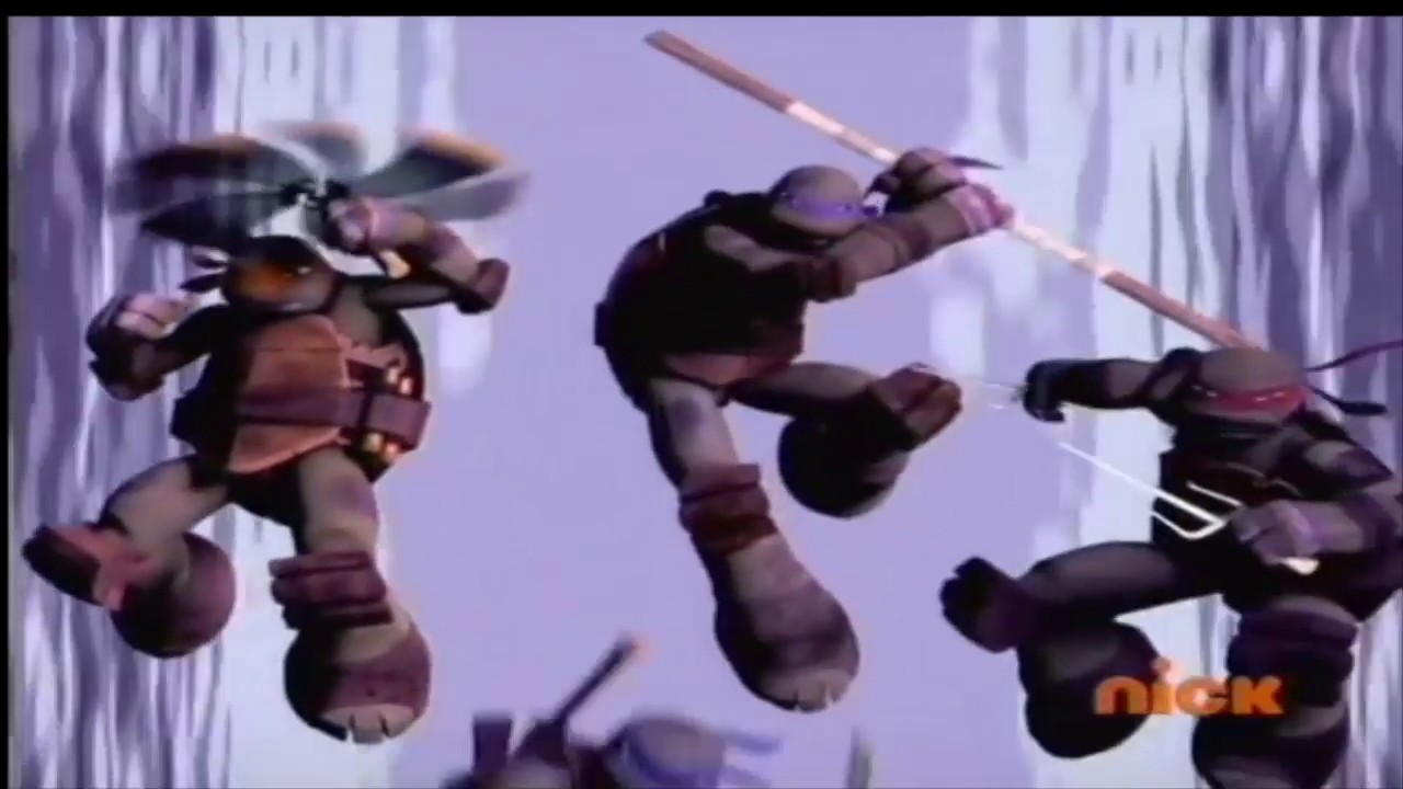 TMNT MV - Hero (Thx 4 +20000 viewers)