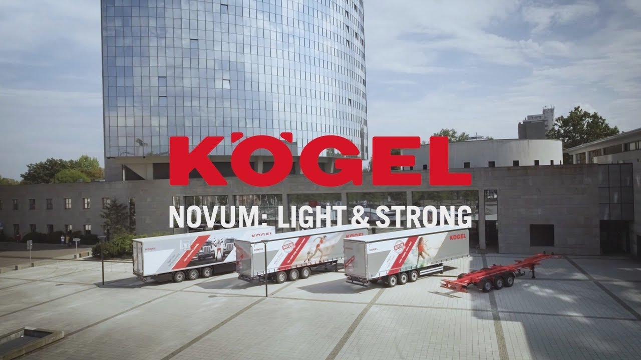 Kögel - der Film (2019) [Deutsche Version] | © 2019 Kögel Trailer GmbH