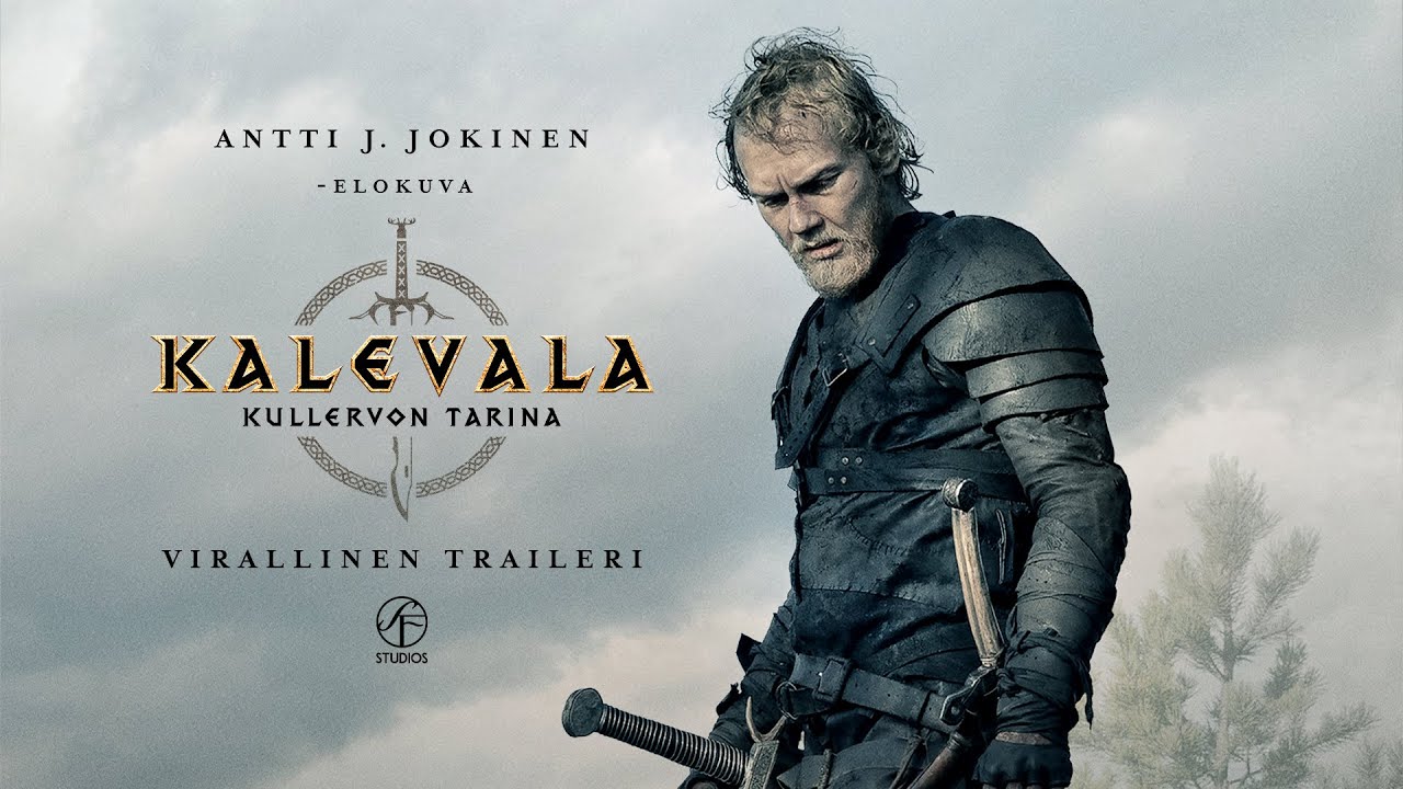 Kalevala: Kullervon tarina I Virallinen traileri (16.1.)