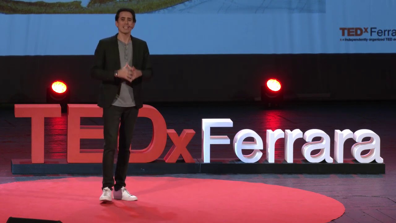 Un&rsquo;impresa della creativit&agrave; | Stefano Muroni | TEDxFerrara