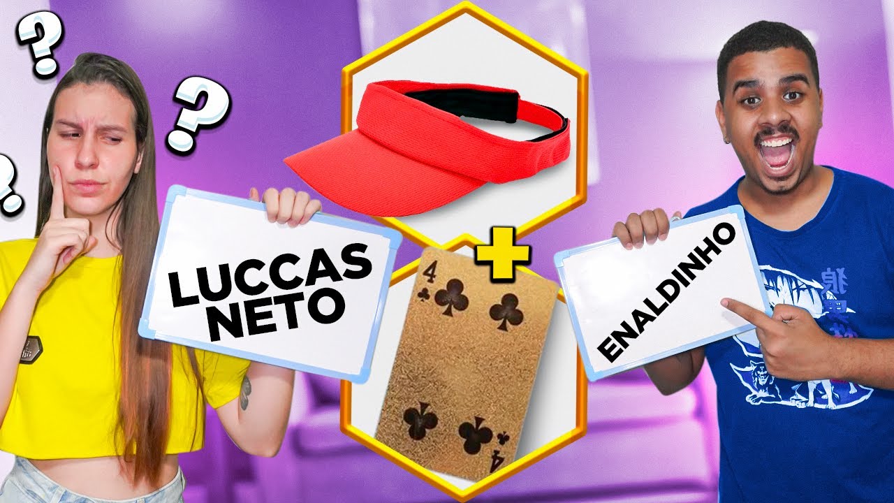 ADIVINHE O YOUTUBER PELO EMOJI - MUITO DIFÍCIL!