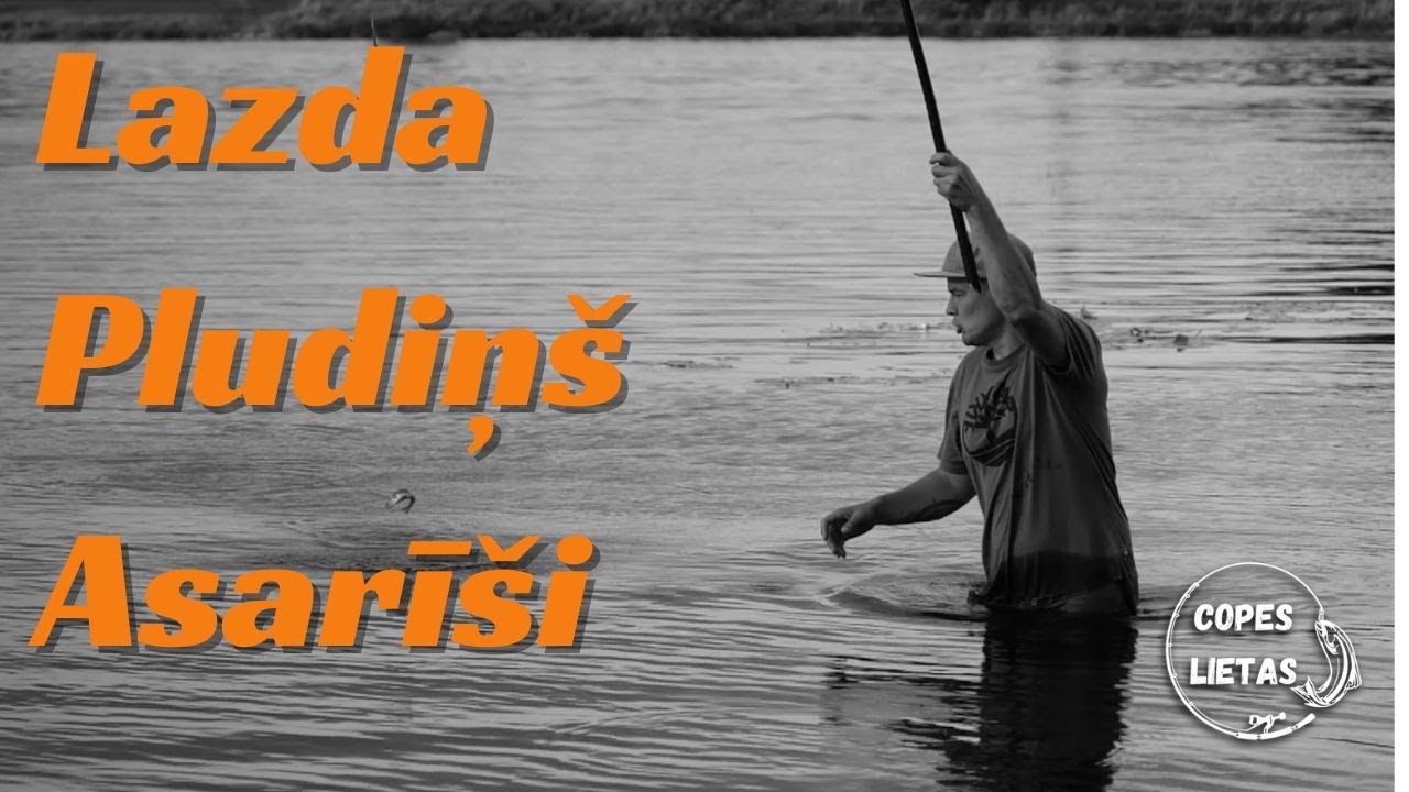 CopesLietasS1E15 Lazda, pludiņš, asarīši