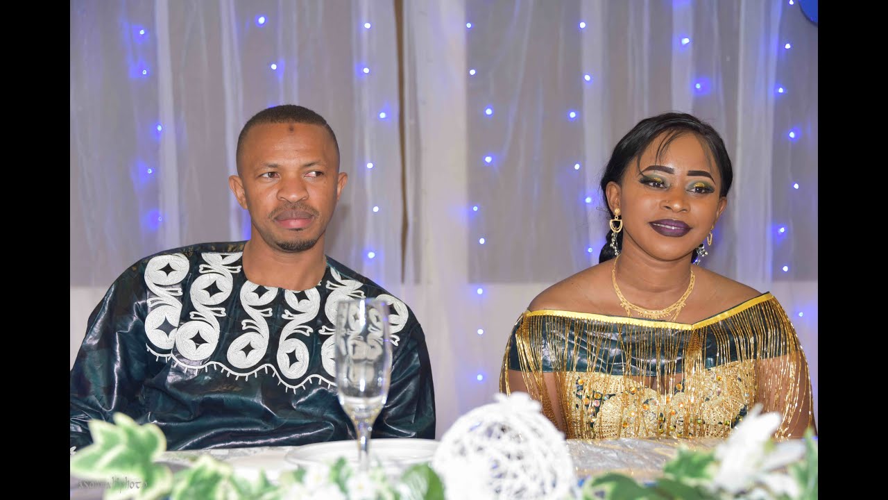 Mariage de Issiaga et Mafèrin - 2e Partie / Avril 2018