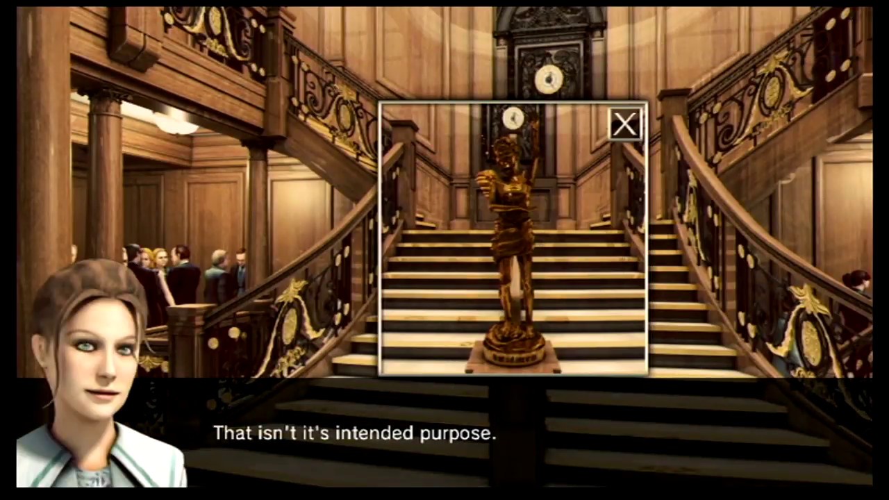 Titanic Secrets of the Fateful Voyage Patreon Stream (Wii) - Part 2 (FINAL)