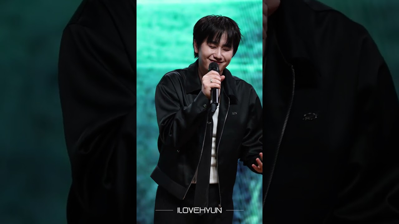 [4K] 250420 #허영생(#HeoYoungSaeng)(#SS501) 팬미팅 - いつでも僕は君といる(Korean ver.)