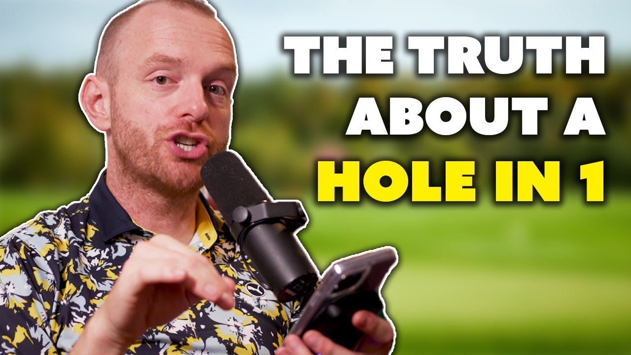 Odds of a Hole-in-One? Shocking Truth