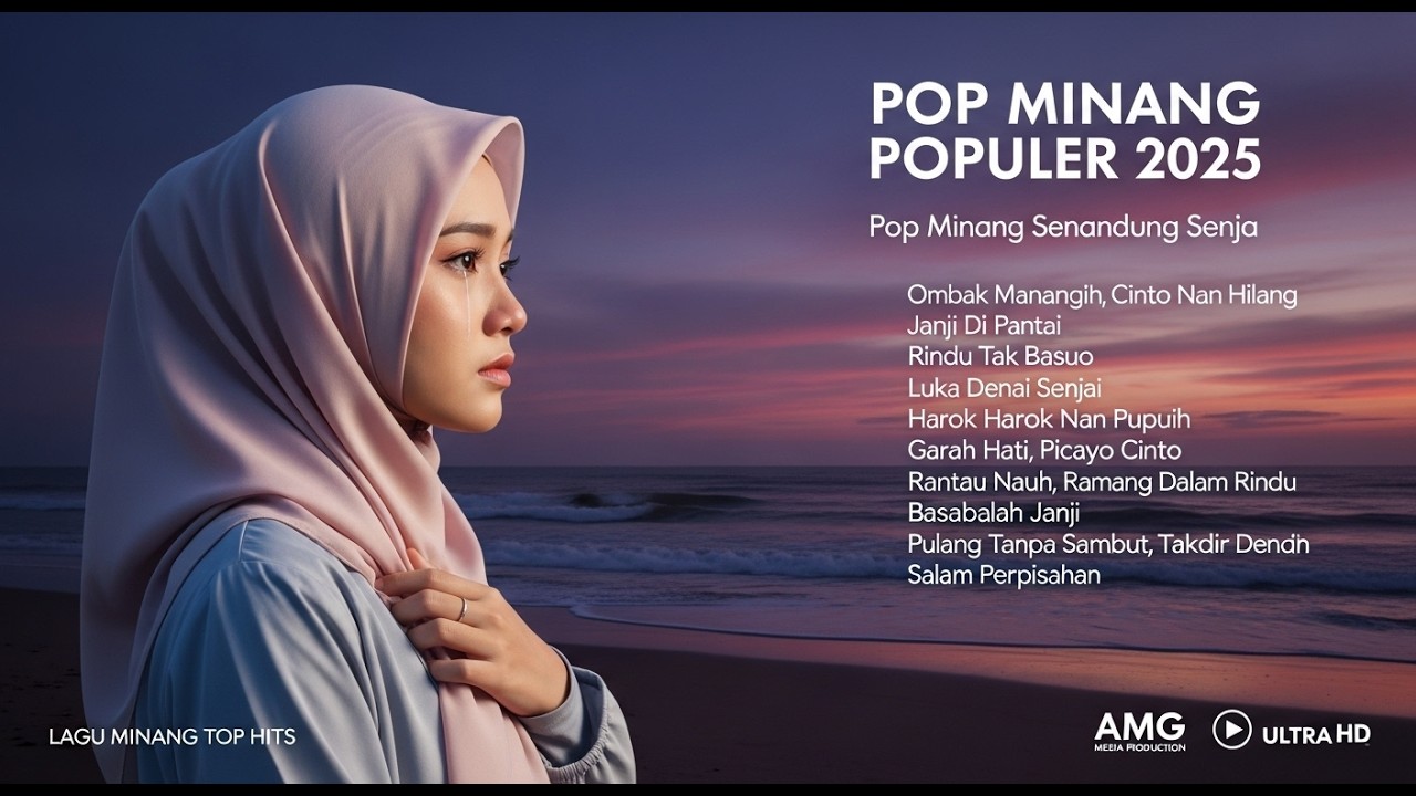 Kumpulan Lagu Minang Populer — Enak Didengar Saat Kerja & Santai #MinangPopuler #MusikSantai