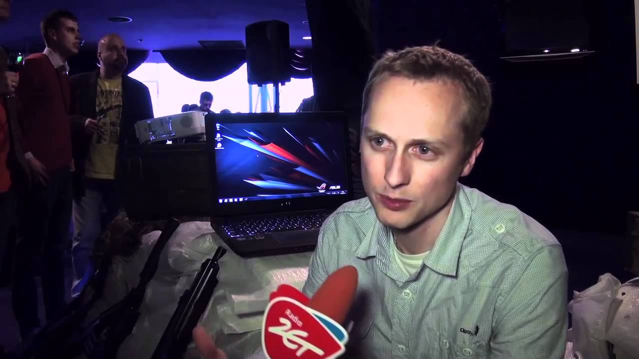 Technologika: Nowa seria gamingowa Asusa