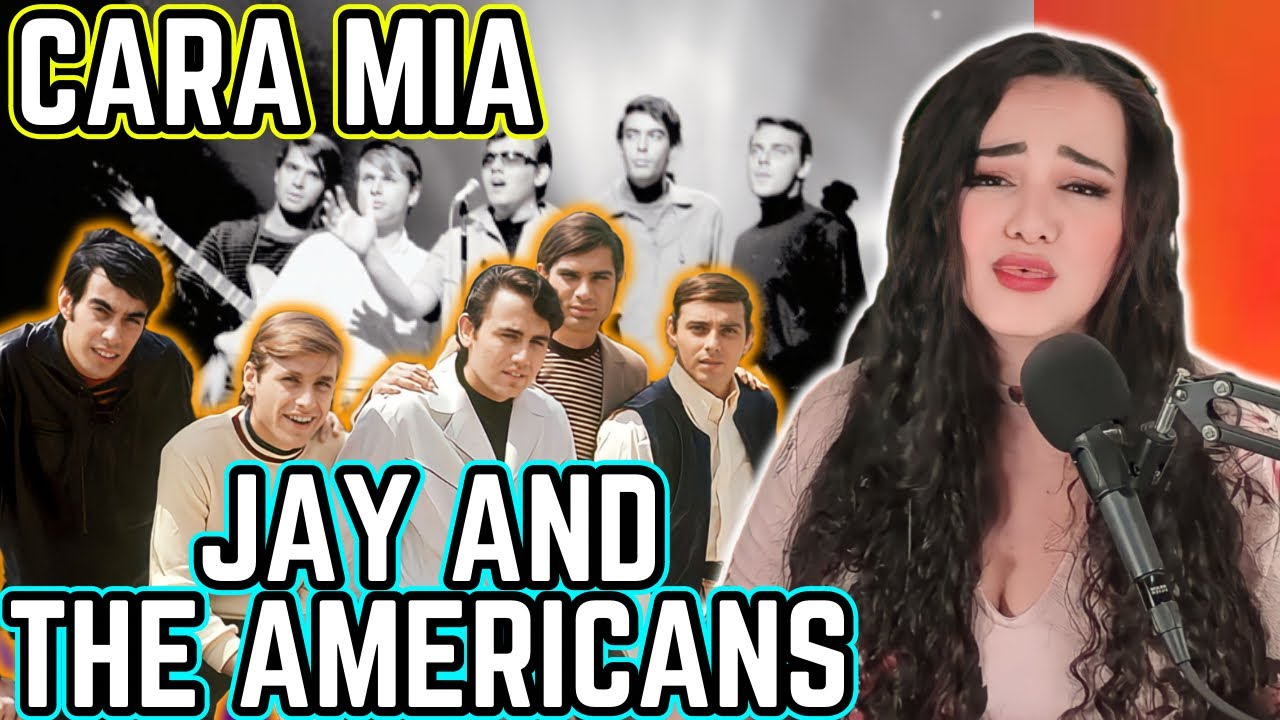 Jay & The Americans Cara Mia | Opera Singer Reacts