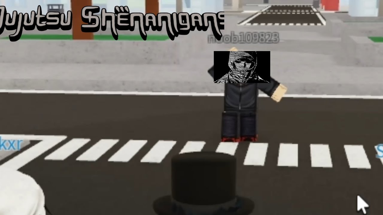 Fighting Modulo Yuji In Jujutsu Shenanigans 