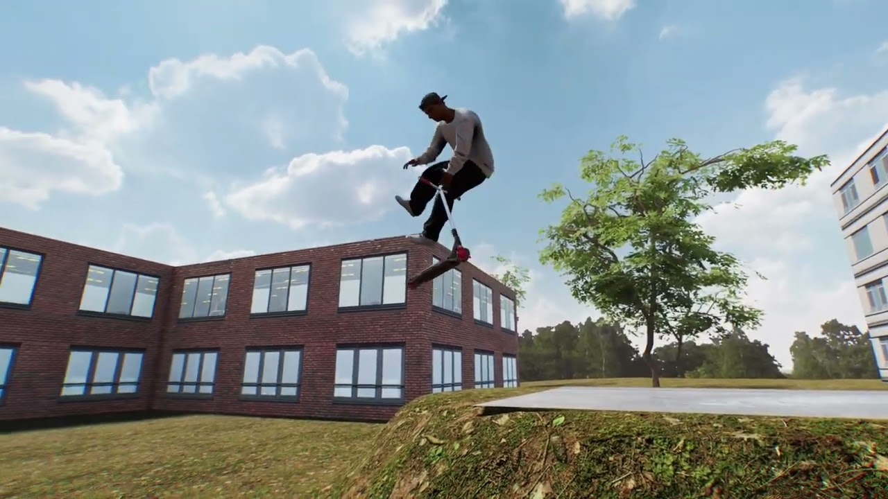 More scootx clips 