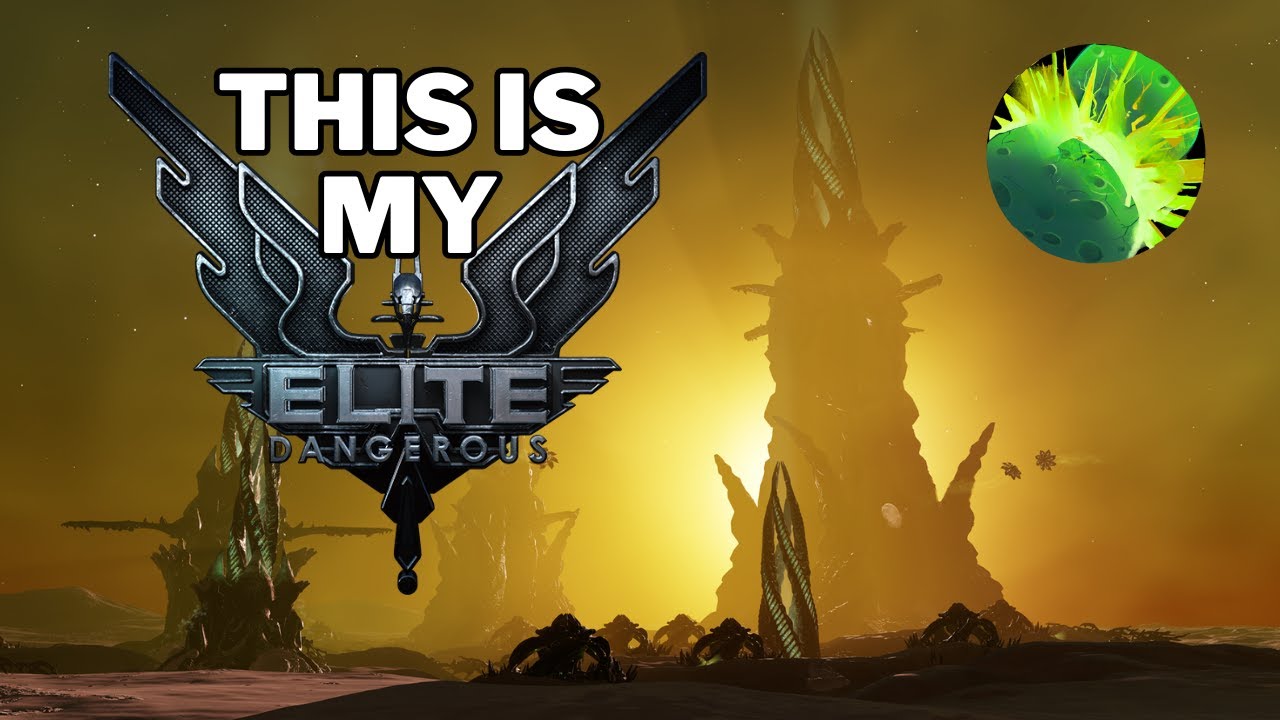 This is my Elite Dangerous