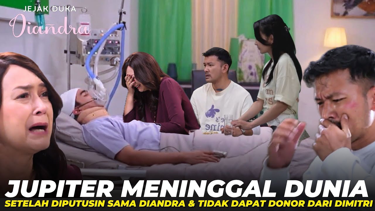 TRAILER JEJAK DUKA DIANDRA HARI INI EPISODE 52 SELASA 24 FEBRUARI 2026