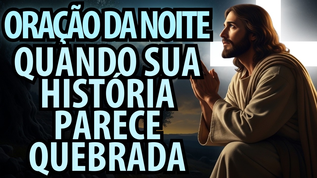 TODAS AS COISAS COOPERAM PARA O BEM | Oração da Noite