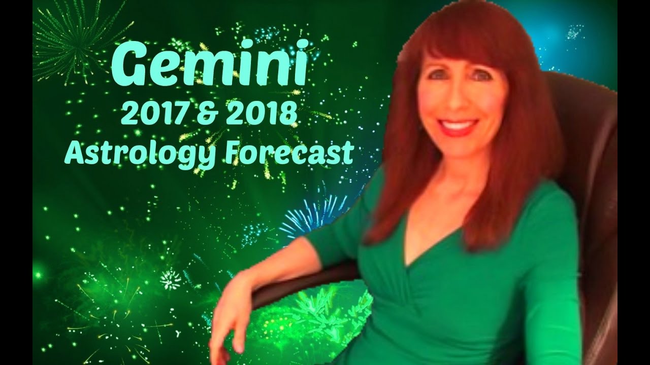 Gemini 2017 ~ 2018 Astrology ~ Moving Up in Work & Love