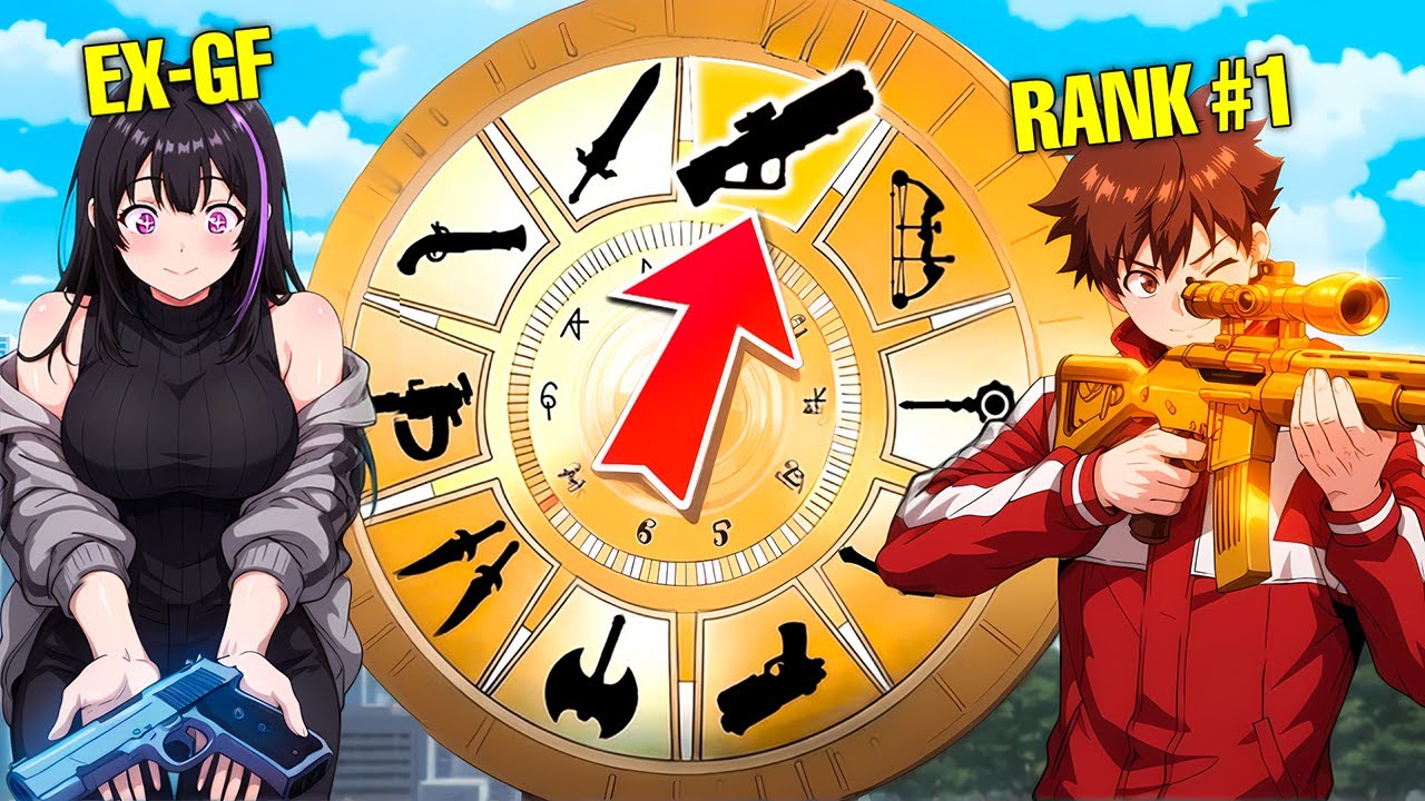 When The Apocalypse N#1 Survivor Goes Back To The Day The ROULETTES Appeared! - Manhwa Recap