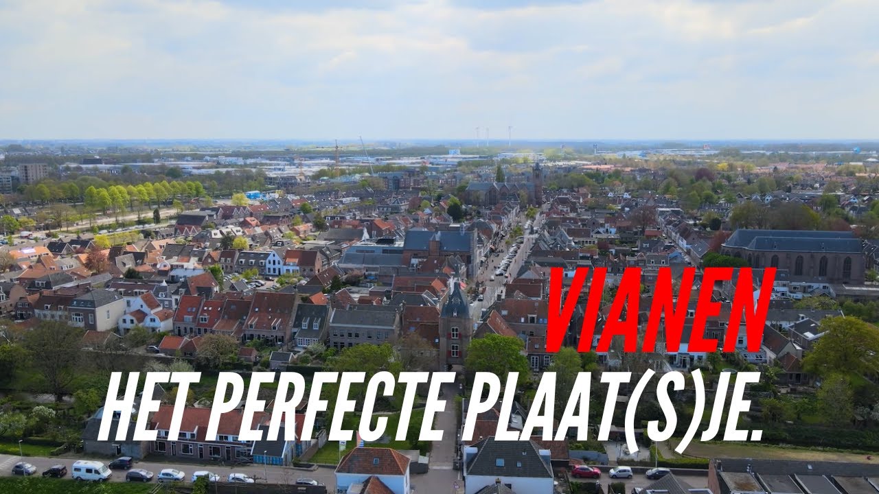 Vianen || HET PERFECTE PLAATSJE