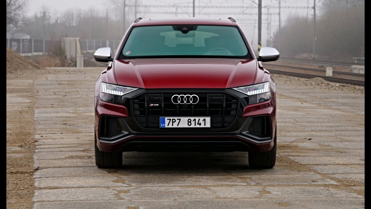 Audi SQ8 | V8 4.0 BiTDI mild hybrid