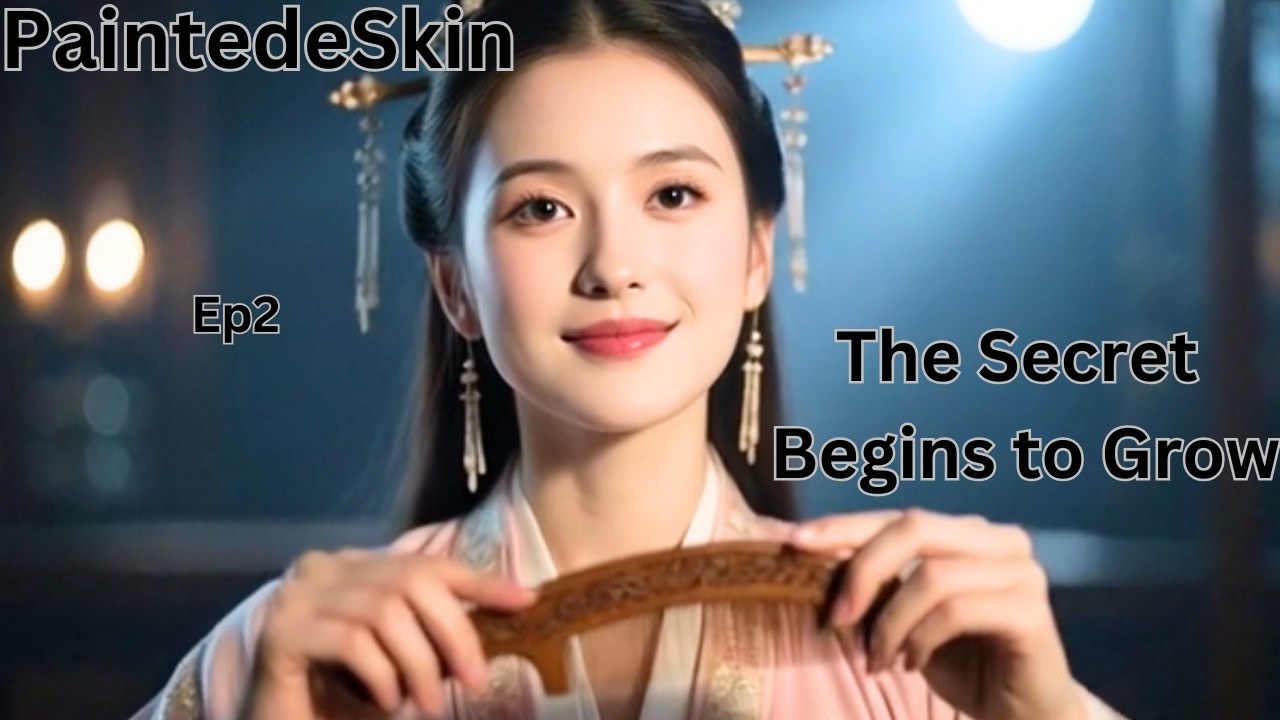 Painted Skin Ep2: The Secret Begins to Grow