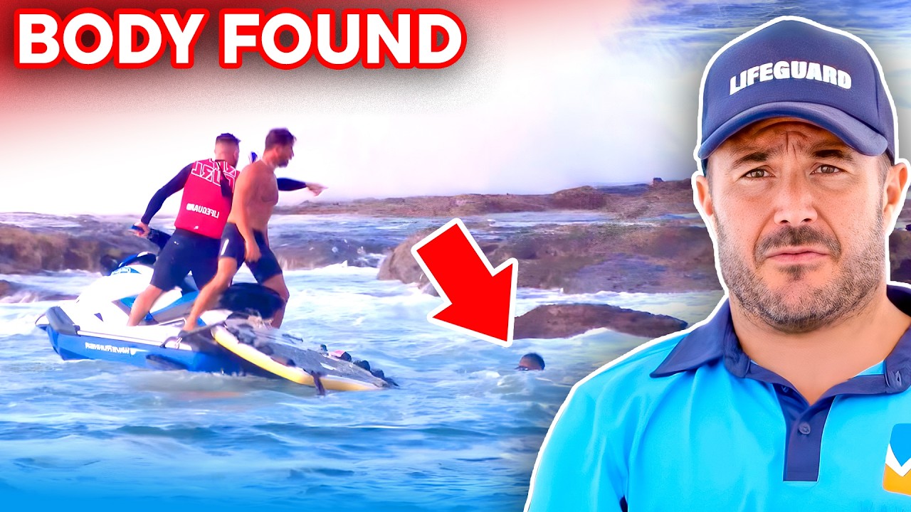 HEARTBREAKING: Tragic Endings On Bondi Rescue