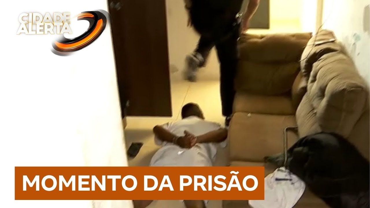 Homens suspeitos de invadir casa e espancar idoso são presos em São Paulo