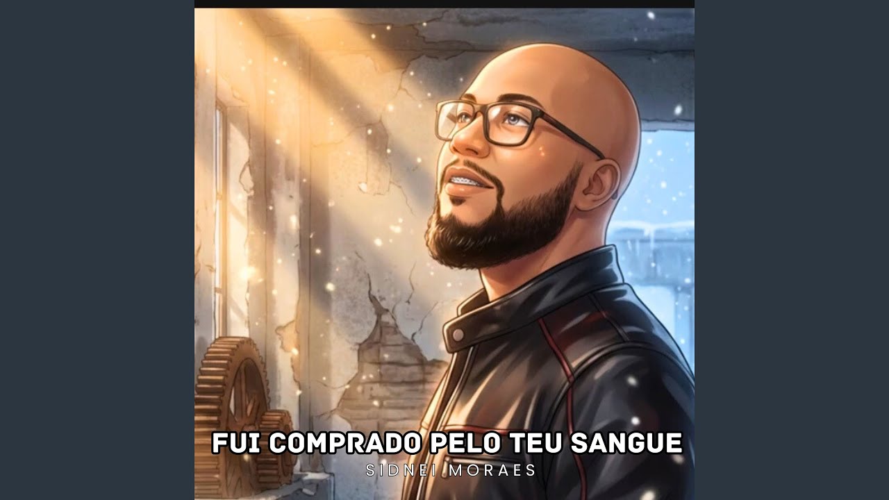 FUI COMPRADO PELO TEU SANGUE