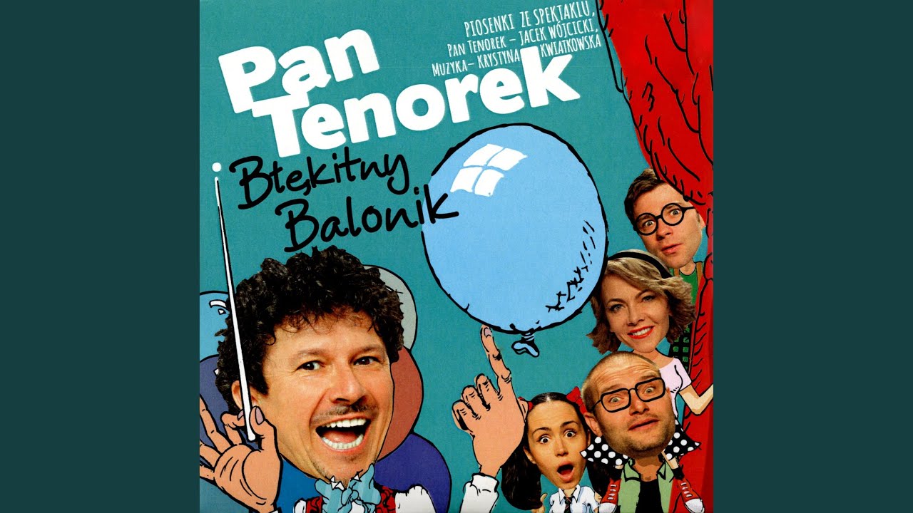 Teatr cieni (feat. Tenorek, Jagoda Stach)