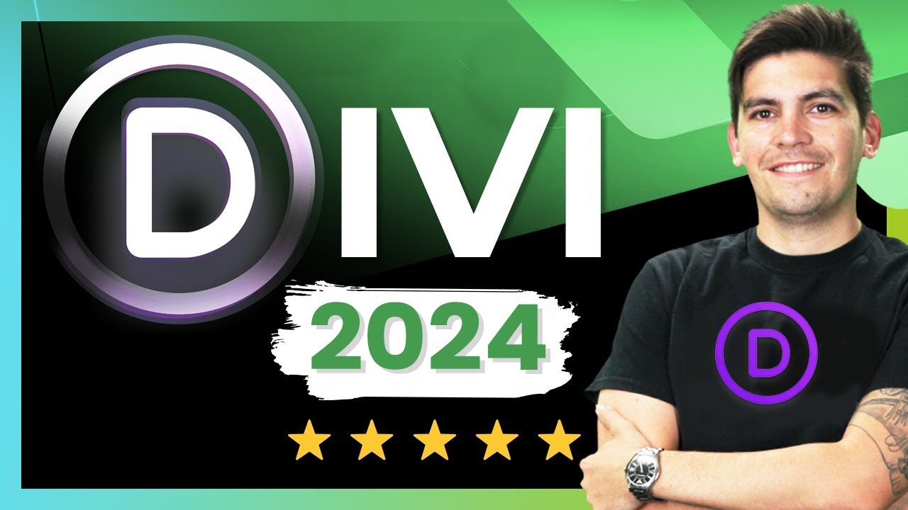 How To Make a WordPress Website 2024 | Divi Theme Tutorial (Updated)