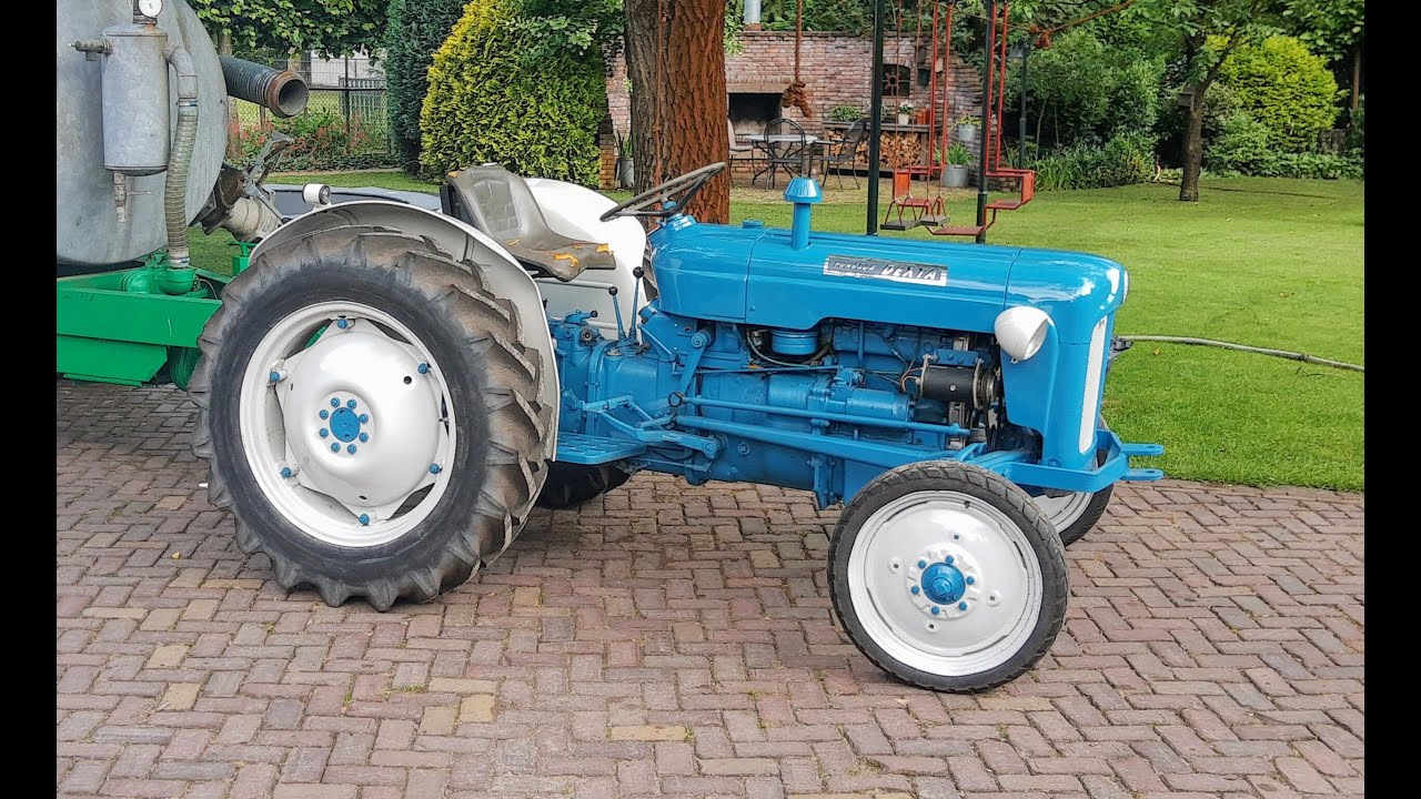 Fordson Dexta